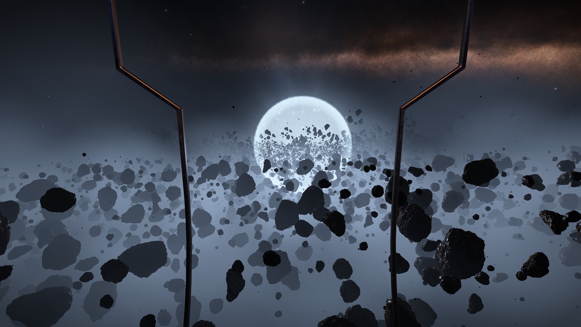 Anaconda 2 2 Vs 2 3 Cockpit Changes R EliteDangerous